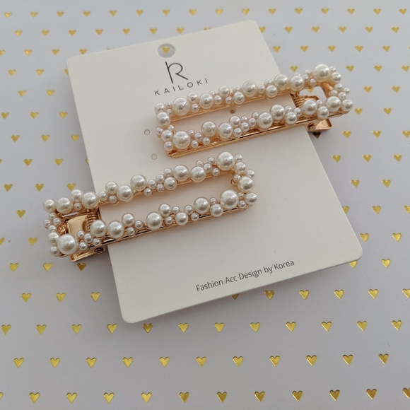 Accessories - Hair Clip